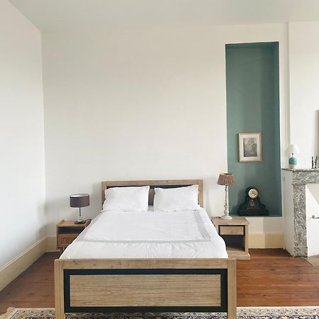 بازاس Villa Sequoia - Grande Chambre Avec Sdb Privee المظهر الخارجي الصورة