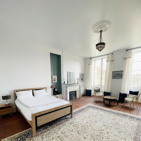 بازاس Villa Sequoia - Grande Chambre Avec Sdb Privee المظهر الخارجي الصورة