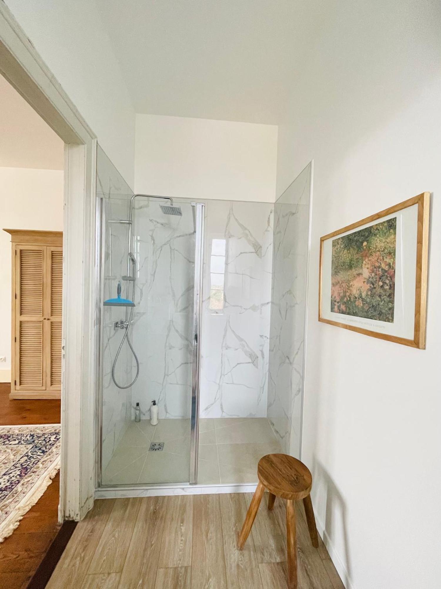 بازاس Villa Sequoia - Grande Chambre Avec Sdb Privee المظهر الخارجي الصورة